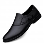 Moodsad Mokassiinid Meeste Kingad Slip-on Mokassiinid Meeste Hingavad Suured Mustad Vabaaja Kingad Luksusbr&auml;ndi Mokassiinid S&otilde;idukingad Meestele 38 must