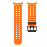 Originaal kellarihm Samsung Galaxy Watch Ultra 47mm pehme spordi Correa k&auml;ev&otilde;ru jaoks Galaxy Ultra 47mm meeste naiste kellarihm galaxy watch ultra