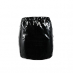 Kunstnahast miniseelik Seksikas mitmek&uuml;lgne &uuml;hev&auml;rviline l&uuml;hike seelik Peod Klubid Naiste seelik Moodne r&otilde;ivas S must