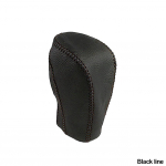 Nahast k&auml;igukangi nupu kate Automaatk&auml;igukasti K&auml;sitsi &otilde;mmeldud DIY pidurikate Chevrolet / Cruze Captiva 2011-2013 jaoks