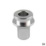 Universaalne M10X1.5 M10X1.25 M12X1.25 Keermek&auml;igukangi nupu pakiruumi hoidiku adapter Manuaalne k&auml;iguvahetus Honda Toyota Nissanile must