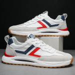 Mood meeste kingad Suvised vabaaja tossud Mood v&otilde;rgust jooksujalatsid meestele Hingavad kerged spordijalatsid Zapatillas De Hombre 39