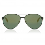 Lacoste L185s 315 Unisex P&auml;ikeseprillid Green/60