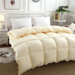 Talvine valge hane udusule tekk Paksendatud soojus Kahekordne tekk &Uuml;hekordne &uuml;hiselamutekk Suur pehme ja mugav tekk 220*240cm 4kg