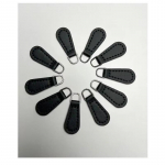 10 tk ilusad t&otilde;mbluku t&otilde;mmitsad Kvaliteetsed &uuml;hev&auml;rvilised PU t&otilde;mbluku t&otilde;mmitsad riided pliiatsikott K&auml;ekott T&otilde;mblukuga tarvikud must