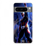 Coque - MANIACASE - Google Pixel 8a Pro - Silicone - Souple - My Hero Academia