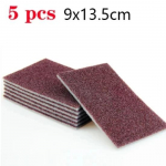 Magic Melamine Sponge Carborundum K&ouml;&ouml;gi k&auml;snkustutuskumm pannipotti k&auml;snade jaoks K&ouml;&ouml;gin&otilde;ud Kodupuhastusvahendid