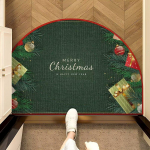 Vannitoa p&otilde;randamatt Pehme diatomiitmuld Imav Libisemiskindel Tualett Tualett Majapidamine Vannitoa Uks Kiiresti Kuivav Uksematt 40*60CM