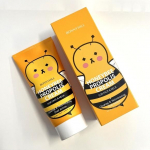 BONNYHILL Mesilase taruvaik/ &ouml;ine retinool/ maasikapiim/ roosa p&otilde;rsa kollageen/ vaala kolmekordne HA peptiidikreem 170 ml HoneyBee Propolis