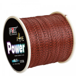 &Otilde;ngen&ouml;&ouml;r 114m/300m/500m p&otilde;imitud &otilde;ngen&ouml;&ouml;r, kvaliteetne 4 alust Pe 15LB-45LB sile p&otilde;imitud monofilament 300m-0.18mm-15LB