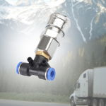 through 3 Way Joint Air Intake Connector Cleaning Tool High Pressure Pneumatic Fitting for PP