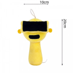 Uued Sprunki Palus m&auml;nguasjad Sprunki Incredibox Plush Doll Anime M&auml;ng Roll Multifilm Padjonukk Laste M&auml;nguasi T&auml;idisega Nukud J&otilde;ulukingid