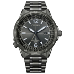 Vaata Promaster Mehaaniline kell 20 ATM Veekindel SKY Seeria Must [Citizen] NB6045-51H Meeste must