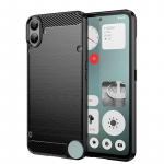 Mitte millegi jaoks CMF-telefoni 1 &uuml;mbris, mitte midagi CMF-telefoni 1 &uuml;mbris, p&otilde;rutuskindel luksuslik harjatud TPU-ga kaitsev telefoni&uuml;mbris, mitte midagi CMF-telefoni 1 Nothing CMF Phone 1 must