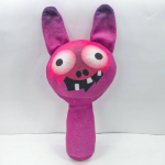 2025 Sprunki incredibox Palus m&auml;nguasi Puuvillane pl&uuml;&uuml;sis nukk lastele