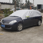 Hea Kvaliteediga 210T Veekindel Auto Kate Pool Katet Maastur Luukp&auml;ra Universaalne P&auml;ikese Lume Tolmukaitse Vastupidav P&auml;ikesesirm Katte h&otilde;be