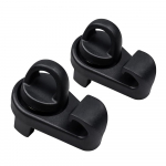 Kastiklambrid Voodi&auml;&auml;rele Mini Kinnituskonksud Voodi Ankrud PT278-35075 PT278-00160 Toyota Tacoma 2005-2019 Toyota Tundra 2007-2019 jaoks