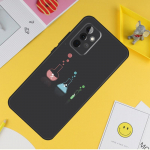Bioloogia ja Keemia Kest Samsung Galaxy A54 A34 A14 A13 A33 A53 A12 A32 A52 A71 A51 A15 A25 A35 A55 jaoks Samsung A52S 5G