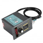 AC 220V 50Hz 15400W digitaalne reguleeritav astmeteta mootori kiiruse regulaator 01450rpm (250W)