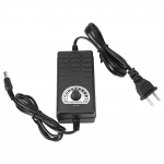 Universaalne ACDC toiteadapter 1?24V 2A Mootori kiiruse regulaatori jaoks
