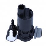 Esiklaasipesuri pumba mootor 2 v&auml;ljundiga 1231600 sobib Ford Fiesta MK6 2002 2015