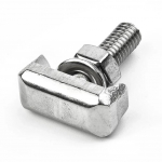 2 tk roostevabast terasest aku kaabli juhtme klemmi pistikud T-poldi vahetus #19116852 #6X0915138 #64740 T-poltide komplekt CHINA