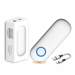 Elektrooniline s&uuml;gelusevastane leevenduspulk &ndash; Kaasaskantav s&auml;&auml;sepistete leevenduspulk putukapistete jaoks, putukahammustuste rahustav vahend, f&uuml;&uuml;siline s&uuml;gelus kuld