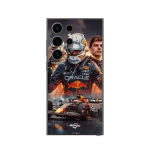Samsung Galaxy S25 Ultra &uuml;mbris Max Verstappen F1 kunsti taustpilt Maniacase