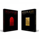 MOONBIN&SANHA (ASTRO) - [REFUGE] 2. minialbum SET