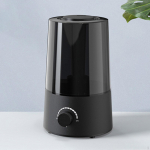 Reptiles Humidifier Quiet Reptile Mister Fogger for Frog Amphibians black black