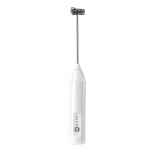 Elektriline k&auml;eshoitav piimavahustaja ja munavahustaja 306 Double Spring Stirring Rod must