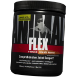 Kondroprotektor liigestele ja sidemetele, Animal Flex Powder, Universal Nutrition 339g Apelsin (03086004) 339g Orange