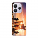 Coque Xiaomi Redmi Note 14 5G one piece le film Maniacase