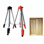 Saijiang statiiv: Laser Seinakinnitus Kartongpakendiga, Reguleeritavad Pikkused 1m-1.5m 1.5m Tripod (Independent Carton Packaging)