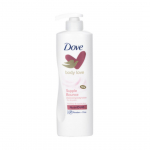 Dove Love kehakreem - Elastne ja pringiks muutuv (400 ml)