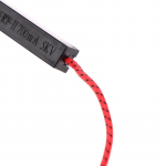 1-osaline kaabel kaitsmega mikrolaineahju k&otilde;rgepinge 5Kv 0,7A 220V mikrolaineahju tarvikute jaoks onesize