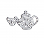 Teekannu l&otilde;ikamisvormid, reljeef, &scaron;abloonvorm, meisterdamine v&auml;ljal&otilde;igete albumi fotoalbumi k&auml;sit&ouml;&ouml;