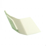 Rubber Power Button Replace Part Left Comfortable Touch Easy to Install for Edge 1000 Explore