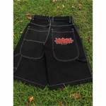 Y2k Vintage Kotid L&uuml;hikesed teksap&uuml;ksid Naistele T&auml;navamood Jorts Korea Harajuku Gooti &Uuml;lem&otilde;&otilde;dulised Denim P&uuml;ksid Tikand Suvi S