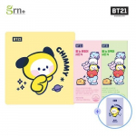 GRN+ Pink 90 tablets + Green 60 tablets special set (BT21 edition) (30-day supply) 7 types, choose 1 BT21 Edition_MANG