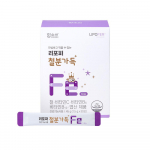 Hamsoa Lipoper Full of Iron 30 packets (30 days supply) Lipoper Full of Iron 30 sachets