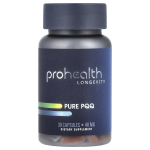 ProHealth Longevity, Pure PQQ, 40 mg, 30 capsules
