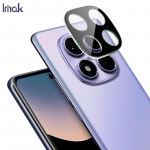 Redmi Note 14 Pro 4G jaoks klaasist IMAK k&otilde;rglahutusega klaasist l&auml;&auml;tsekaitsekile must versioon Redmi Note 14 4G