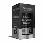 Biotech Black Burn, 90 kapslit