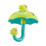 Dinosauruste vihmavarjuga vannim&auml;nguasi v&auml;ikelastele. L&otilde;bus dinosaurusteemaline vannim&auml;nguasi, &otilde;petlik kingitus Dinosaur