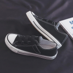 Naiste Korea kevadised l&otilde;uendiga takjakingad madala &uuml;laosaga kingad &ndash; CF005 Size 39 must
