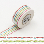 Masking Tape MT 30 mm PACK couture - seam - Masking Tape (MT) Multicolore - Assort