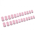 Liimk&uuml;&uuml;ned L&uuml;hikesed Prantsuse Otsaga K&uuml;&uuml;ned Ruudukujulised K&uuml;&uuml;nedisainiga Kunstk&uuml;&uuml;ned T&auml;iskattega Akr&uuml;&uuml;lk&uuml;&uuml;ned