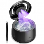 Retaineri puhastusvahend V&otilde;imas kaasaskantav proteesipuhastusvahend UVC Professionaalne ehtepuhastusmasin jaoks