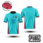 2025 Uus Twisted Minds Esports vorm Pro Jersey Hingav PUBG v&otilde;istlusjersey F&auml;nnide kingitus Unisex T-s&auml;rk T&auml;navar&otilde;ivad &Uuml;lem&otilde;&otilde;duline L